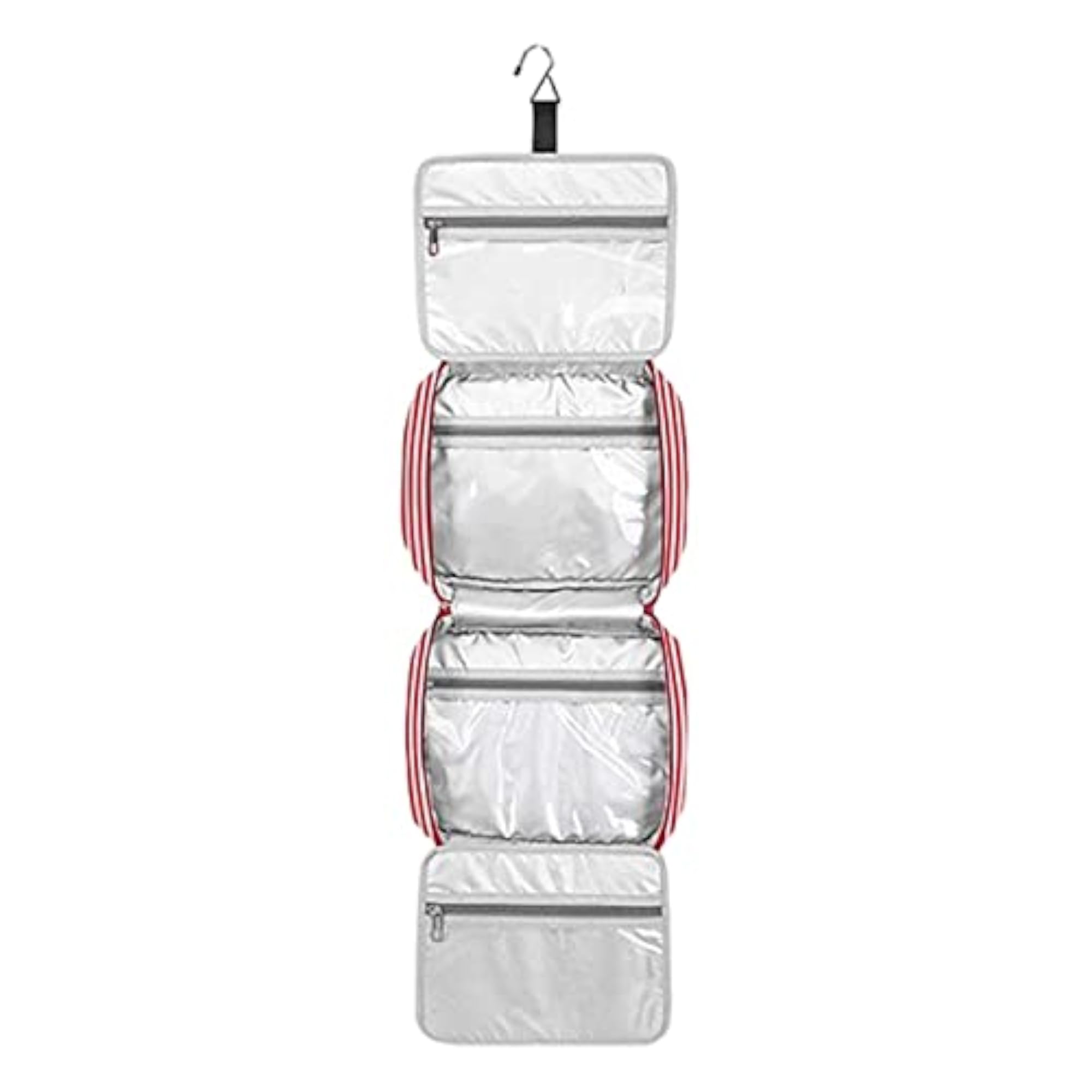 Travel Makeup Cosmetic Bag, Waterproof Organizer